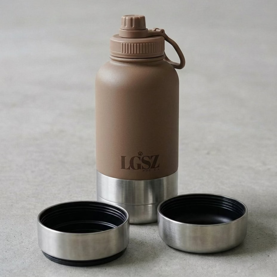 Travel Water Bottle