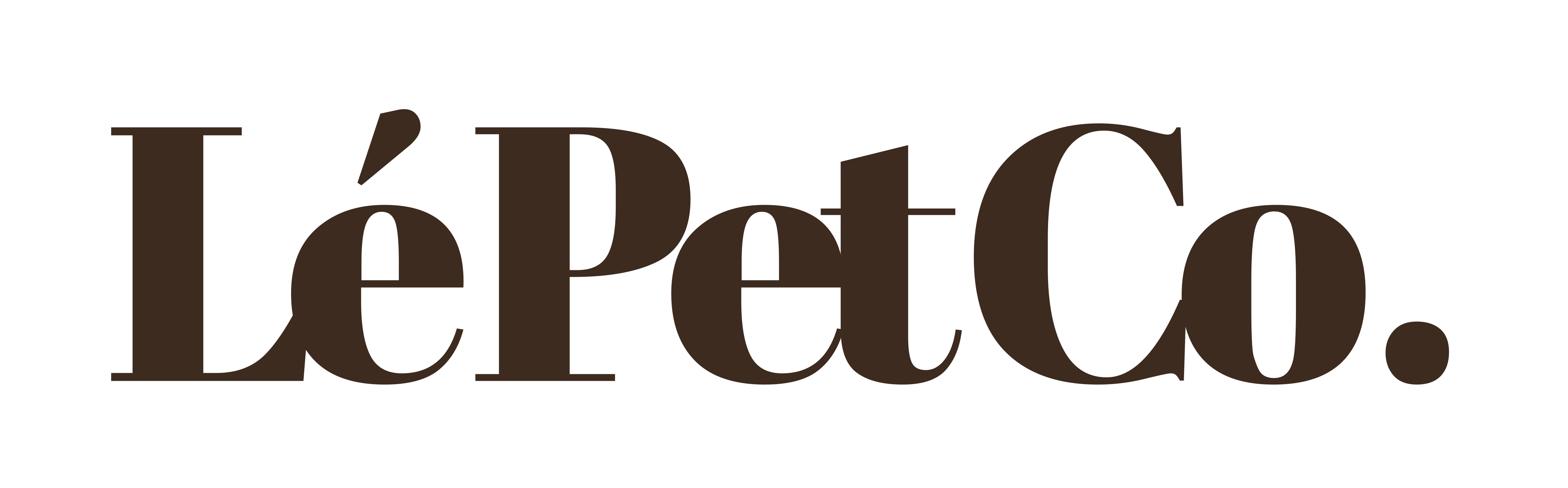 Lé Pet Co