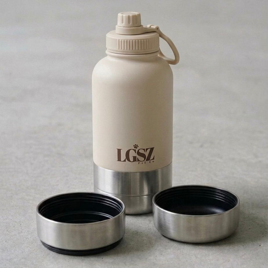 Travel Water Bottle